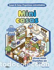 Libros: Cuqui & Cozy. Mini Casas - Ordiali, Marc