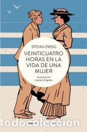 Libros: Veinticuatro horas en la vida de una mujer (Pocket) - Zweig, Stefan