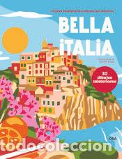 Libros: Bella Italia - Drogo, Caroline