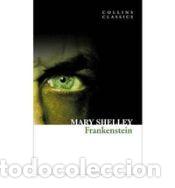 Libros: Frankenstein - Shelley, Mary