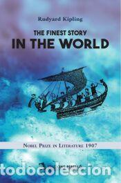 Libros: The finest story in the world - KIPLING, RUDYARD