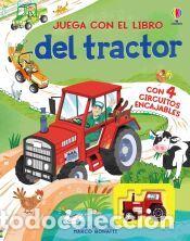Libros: Juega con el libro del tractor - Hull, Sarah