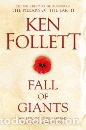 Libros: Fall of Giants - Ken Follett