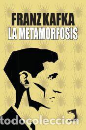 Libros: La metamorfosis - Kafka, Franz