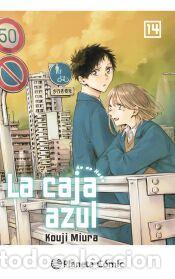 Libros: La caja azul n&ordm; 14 - Miura, K&ouml;ji