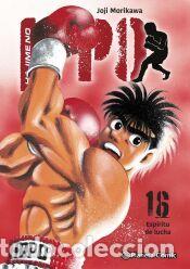 Libros: Hajime no Ippo n&ordm; 16 - Morikawa, Joji