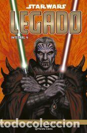 Libros: Star Wars Legado n&ordm; 04 - Varios Autores