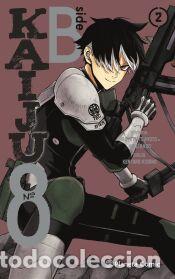 Libros: Kaiju 8 Side B n&ordm; 02 - Matsumoto, Naoya