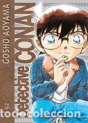 Libros: Detective Conan (Nueva Edici&oacute;n) n&ordm; 52 - Aoyama, Gosho