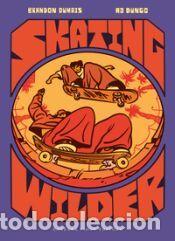 Libros: Skating Wilder - AJ DUNGO,AJ DUNGO/DUMAIS,BRANDON
