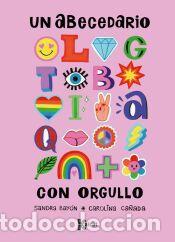 Libros: Un abecedario con orgullo - Bay&oacute;n, Sandra