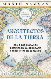 Libros: Arquitectos de la Tierra - Samson, Maxim