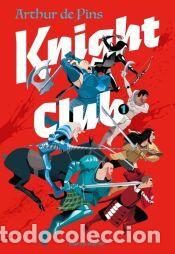 Libros: Knight Club - 1 - de Pins, Arthur