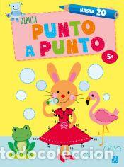 Libros: DIBUJA PUNTO A PUNTO +5 - BALLON