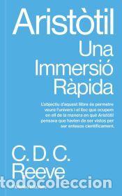 Libros: Arist&ograve;til - Reeve, C. D. C.