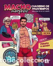 Libros: Machomorfosis - Willis, Brush