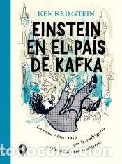 Libros: Einstein en tierra de Kafka - Krimstein, Ken