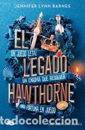 Libros: El legado Hawthorne (Una herencia en juego 2) - Barnes, Jennifer Lynn