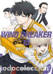 Libros: Wind Breaker 15 (Sh&ocirc;nen) - Nii, Satoru
