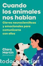 Libros: Cuando los animales nos hablan - Mart&iacute;n Cifredo, Clara