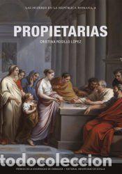 Libros: Propietarias - Rosillo- L&oacute;pez, Cristina