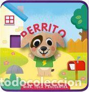 Libros: Mira, toca y encuentra. Perrito - ImageBooks