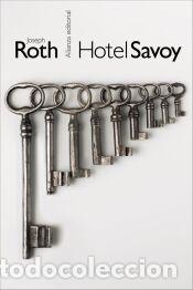 Libros: Hotel Savoy - Roth, Joseph