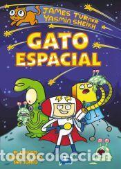Libros: Gato espacial, 1 - Turner, James