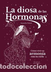Libros: La diosa de las hormonas - Hadadi, Samantha