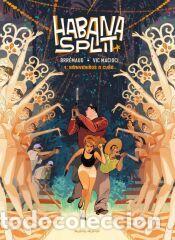 Libros: Habana Split - 1 - Brremaud, Frederic; Macioco, Vittoria