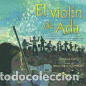 Libros: El Violin de ADA (ADAs Violin): La Historia de La Orquesta de Instrumentos Reciclados del Paraguay