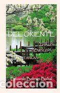 Libros: Del Oriente: Haiku Senryus y Tankas - Bobren-Bisbal, Eduardo