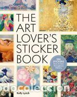Libros: The Art Lovers Sticker Book: 350 Stickers from Artists Throughout History - Lynch, Kelly