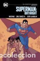 Libros: Superman: Birthright: DC Compact Comics Edition - Waid, Mark