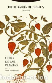 Libros: Libro de las plantas - Hildegarda de Bingen