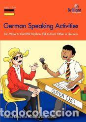 Libros: German Speaking Activities - Fun Ways to Get Ks2 Pupils to Talk to Each Other in German - Leleu,