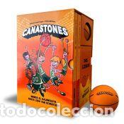Libros: Estuche Canastones: 2 libros + pelota - Casamayor, Alberto