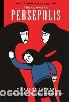 Libros: The Complete Persepolis: 20th Anniversary Edition - Satrapi, Marjane
