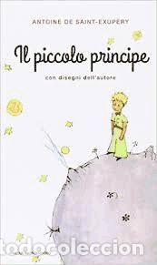 Libros: Il piccolo principe - Saint-Exupery, Antoine de