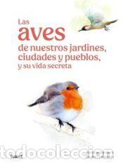 Libros: Aves de nuestros jardines... - Lefran&ccedil;ois, Sandra; Isambert, Antoine