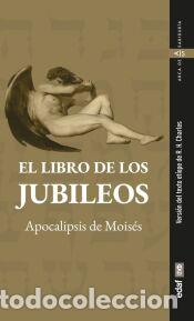 Libros: El libro de los jubileos - DESCONOCIDO