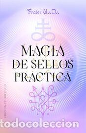 Libros: Magia de sellos pr&aacute;ctica - U.D., Frater