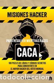 Libros: Misiones hacker para resolver mientras haces caca - G L MOORE