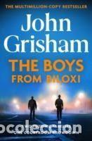 Libros: THE BOYS FROM BILOXI - GRISHAM, JOHN