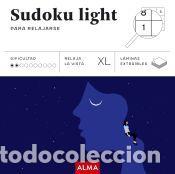 Libros: Sudoku light para relajarse (XL) - Any puzzle Media