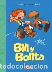 Libros: Bill y Bolita 1959-1963 - Roba, Jean