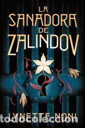 Libros: La sanadora de Zalindov - Noni, Lynette