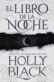 Libros: El libro de la noche - BLACK, HOLLY