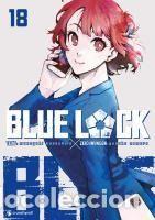 Libros: Blue Lock - Band 18 - Nomura, Yusuke
