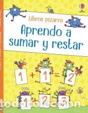 Libros: Aprendo a sumar y restar - Greenwell, Jessica